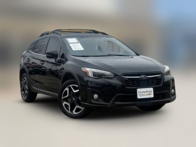 2019 Subaru Crosstrek Limited