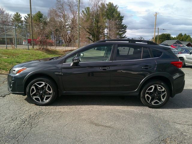 2019 Subaru Crosstrek Limited