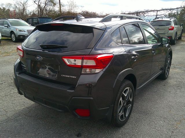 2019 Subaru Crosstrek Limited