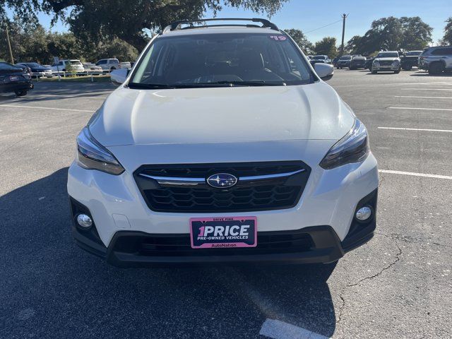 2019 Subaru Crosstrek Limited