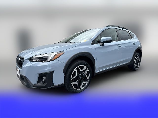 2019 Subaru Crosstrek Limited