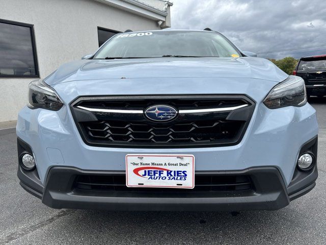 2019 Subaru Crosstrek Limited