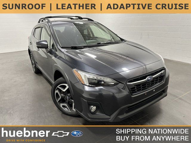 2019 Subaru Crosstrek Limited