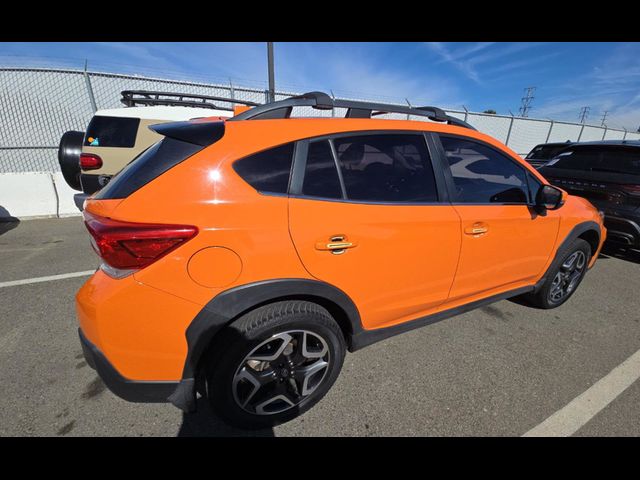 2019 Subaru Crosstrek Limited