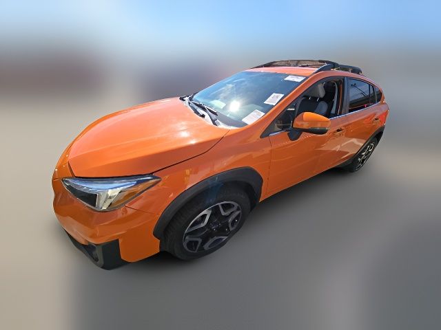 2019 Subaru Crosstrek Limited