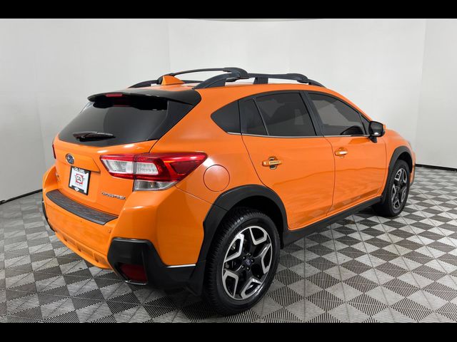 2019 Subaru Crosstrek Limited