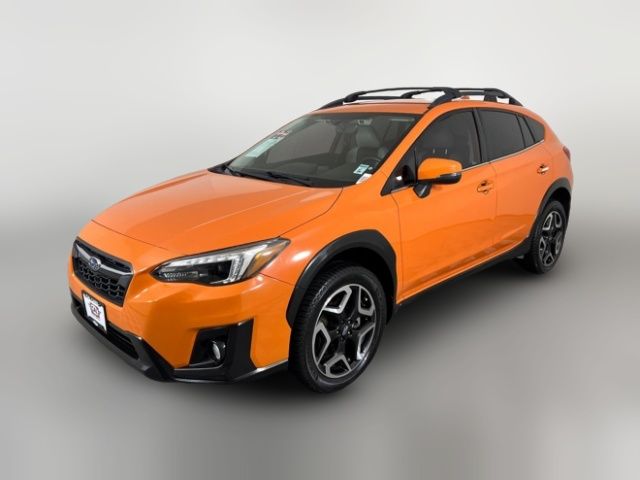 2019 Subaru Crosstrek Limited