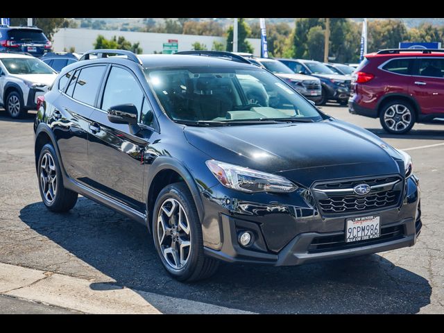 2019 Subaru Crosstrek Limited