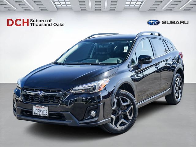 2019 Subaru Crosstrek Limited