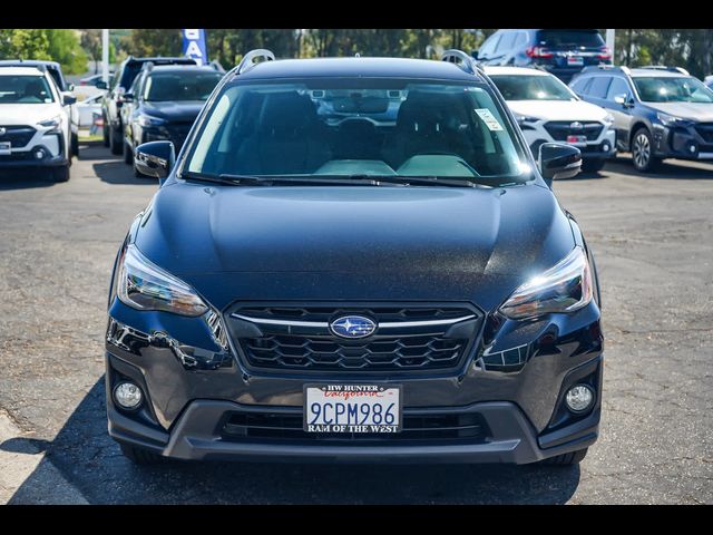 2019 Subaru Crosstrek Limited