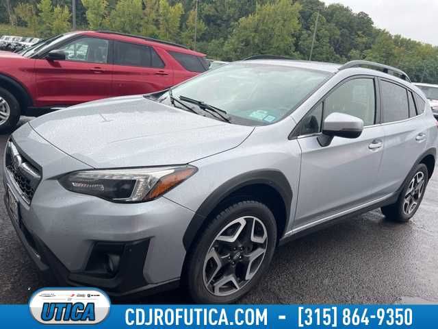 2019 Subaru Crosstrek Limited