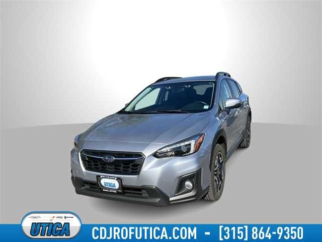 2019 Subaru Crosstrek Limited