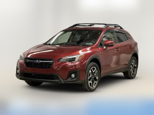 2019 Subaru Crosstrek Limited