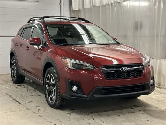 2019 Subaru Crosstrek Limited