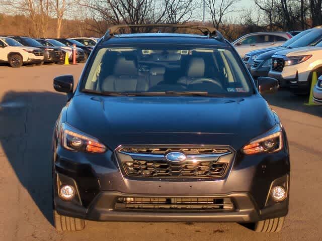 2019 Subaru Crosstrek Limited