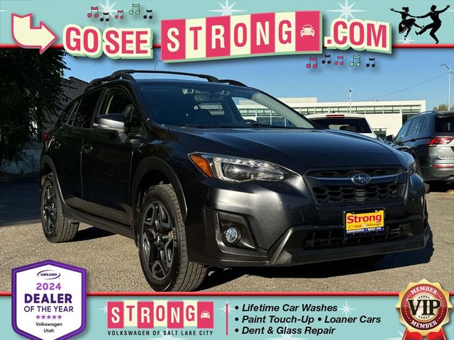 2019 Subaru Crosstrek Limited