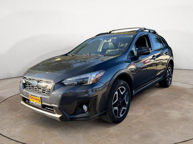 2019 Subaru Crosstrek Limited