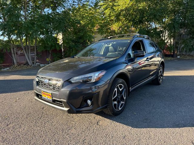 2019 Subaru Crosstrek Limited