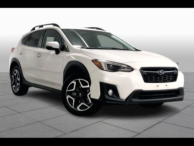 2019 Subaru Crosstrek Limited