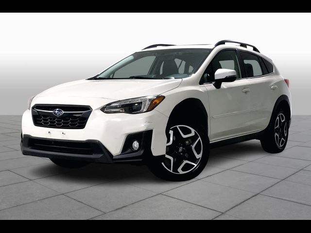 2019 Subaru Crosstrek Limited