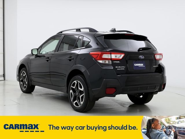 2019 Subaru Crosstrek Limited