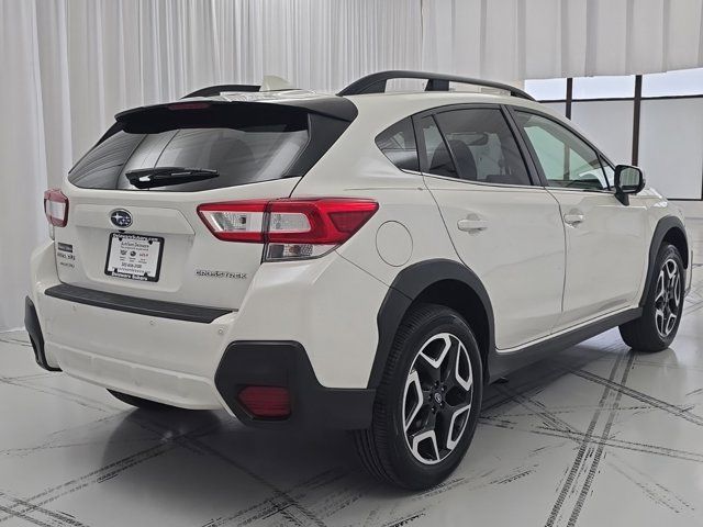 2019 Subaru Crosstrek Limited