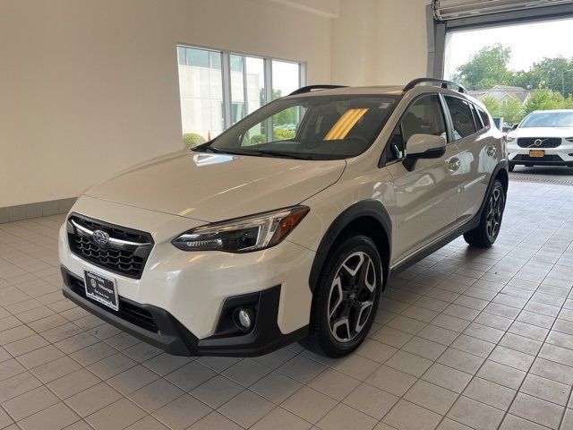 2019 Subaru Crosstrek Limited