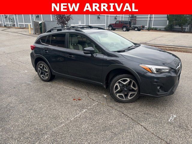 2019 Subaru Crosstrek Limited