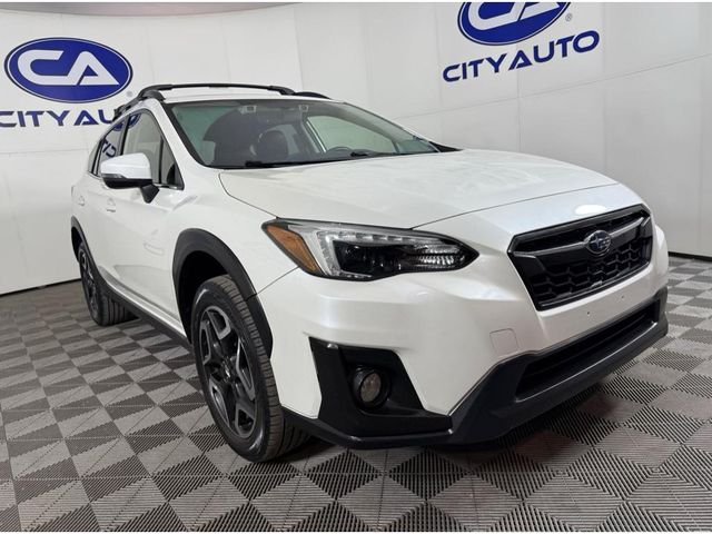 2019 Subaru Crosstrek Limited