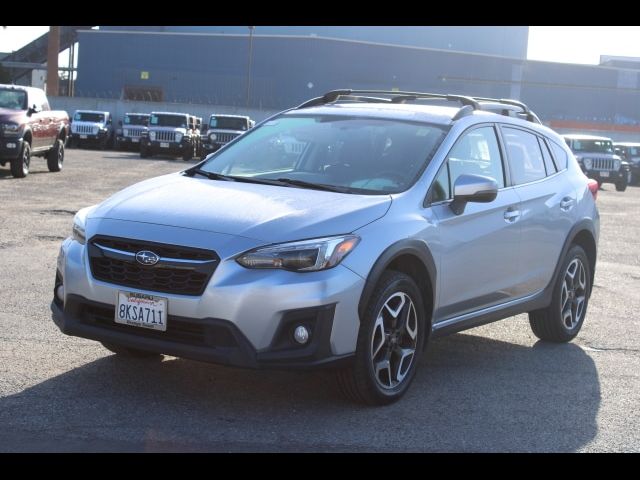 2019 Subaru Crosstrek Limited