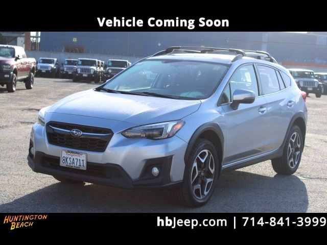 2019 Subaru Crosstrek Limited