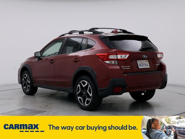 2019 Subaru Crosstrek Limited