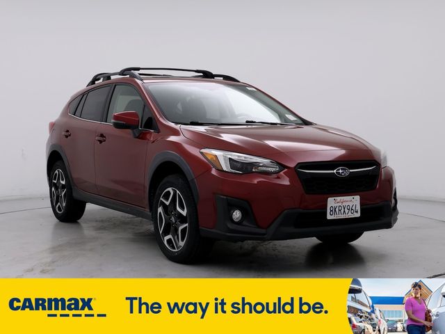 2019 Subaru Crosstrek Limited