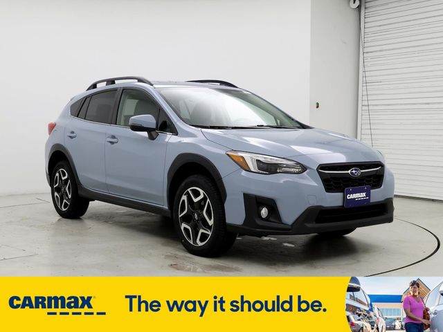 2019 Subaru Crosstrek Limited