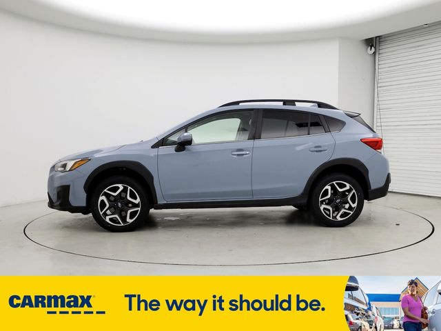 2019 Subaru Crosstrek Limited