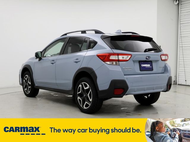 2019 Subaru Crosstrek Limited