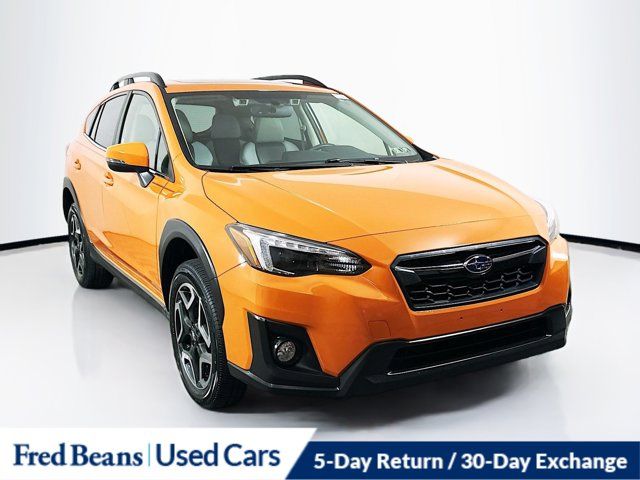 2019 Subaru Crosstrek Limited