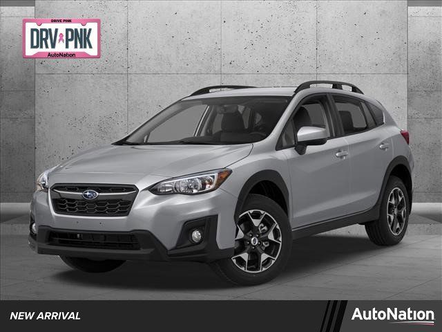 2019 Subaru Crosstrek Limited