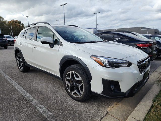 2019 Subaru Crosstrek Limited