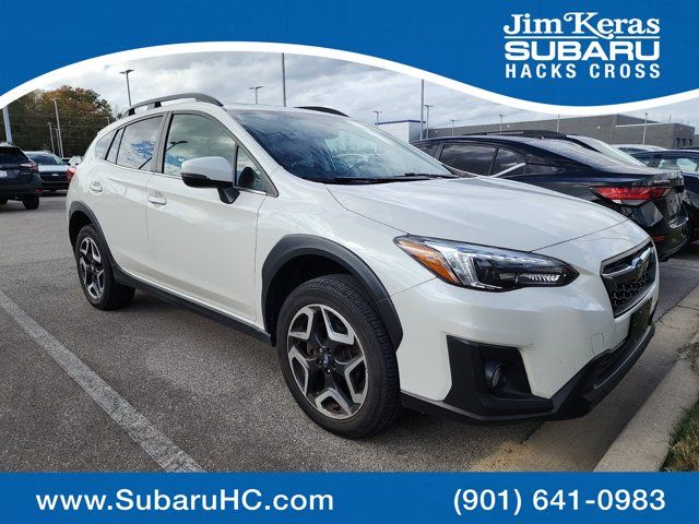 2019 Subaru Crosstrek Limited