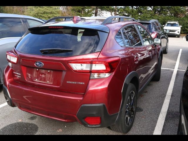 2019 Subaru Crosstrek Limited