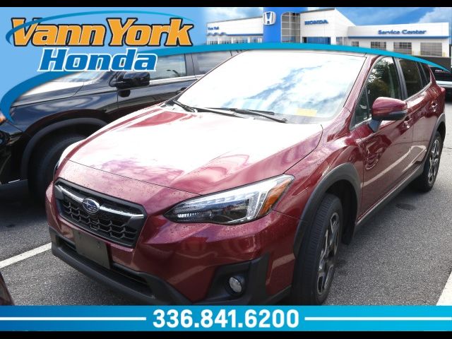 2019 Subaru Crosstrek Limited