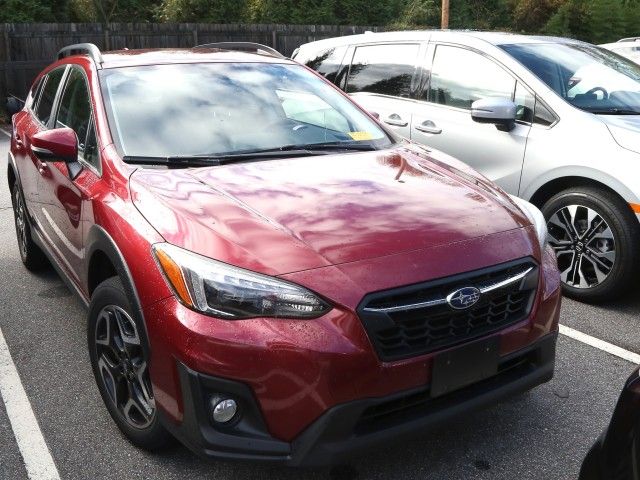 2019 Subaru Crosstrek Limited