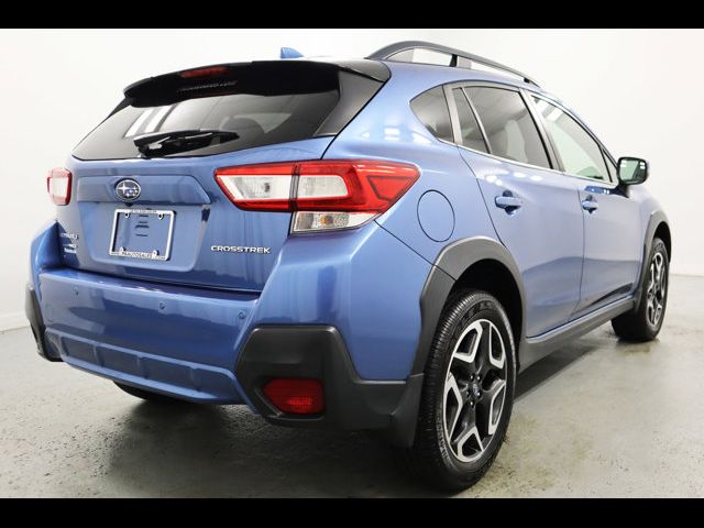 2019 Subaru Crosstrek Limited