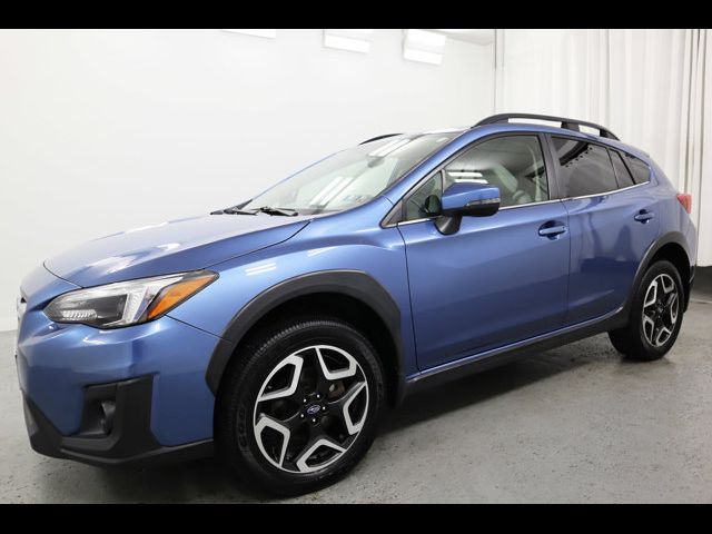 2019 Subaru Crosstrek Limited