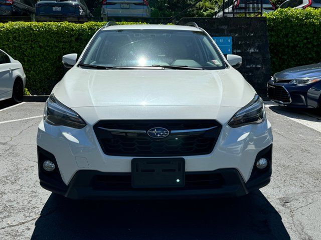 2019 Subaru Crosstrek Limited