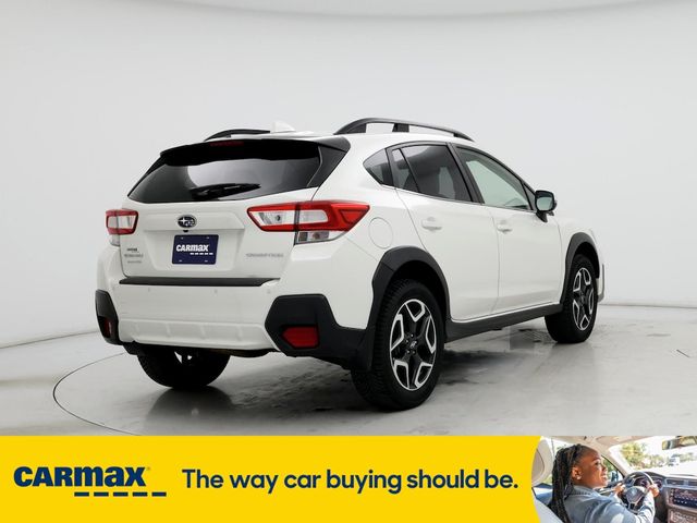 2019 Subaru Crosstrek Limited