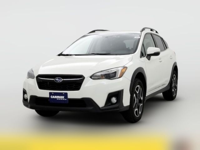 2019 Subaru Crosstrek Limited