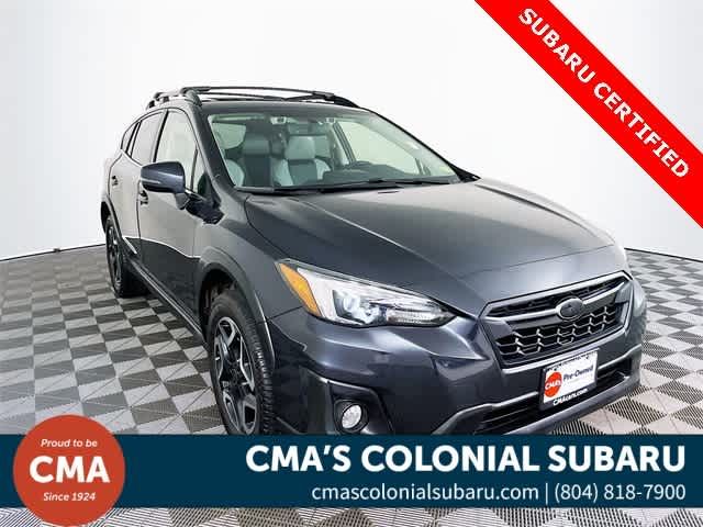 2019 Subaru Crosstrek Limited