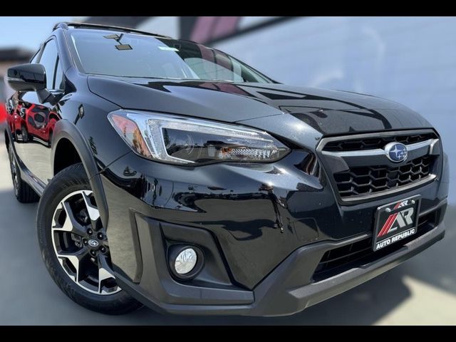 2019 Subaru Crosstrek Limited